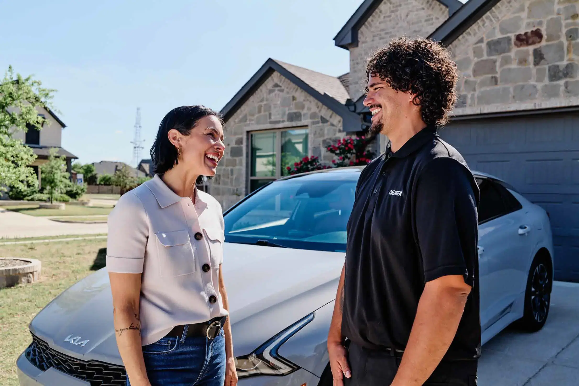 Caliber Collision and Auto Glass Centers in Austin, TX