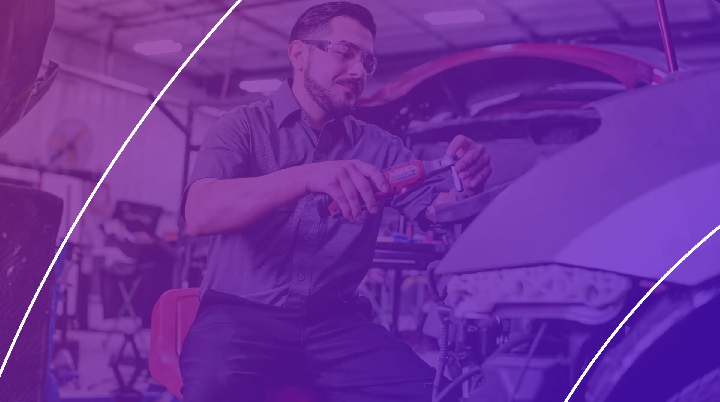 Los Angeles, CA Caliber Collision and Auto Glass Centers