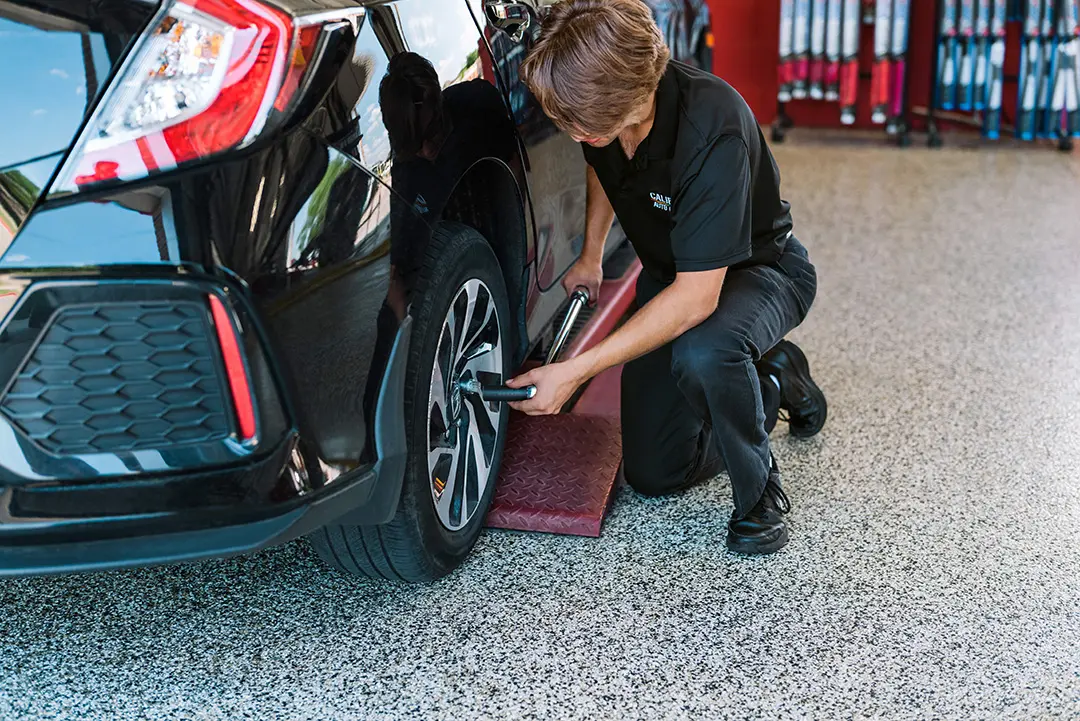 Auto Care Repair Services | Caliber.com