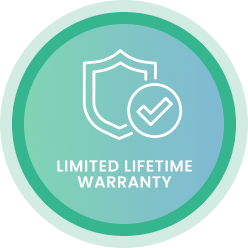 Limited Lifetime Warranty