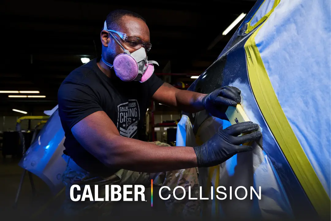 Changing Lanes: Auto Body Training for Veterans | Caliber.com