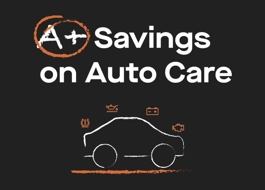 Caliber Auto Care Auto Repair Services